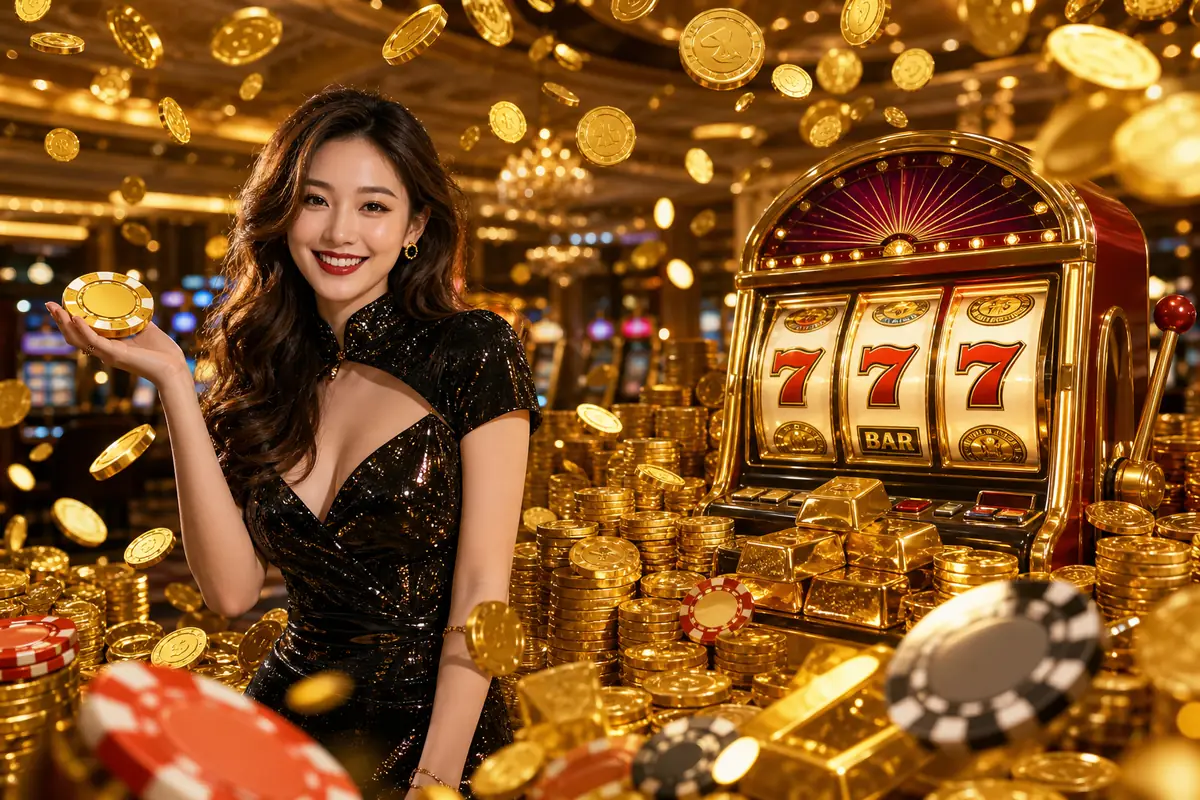 bp99c Casino antara muka permainan kasino